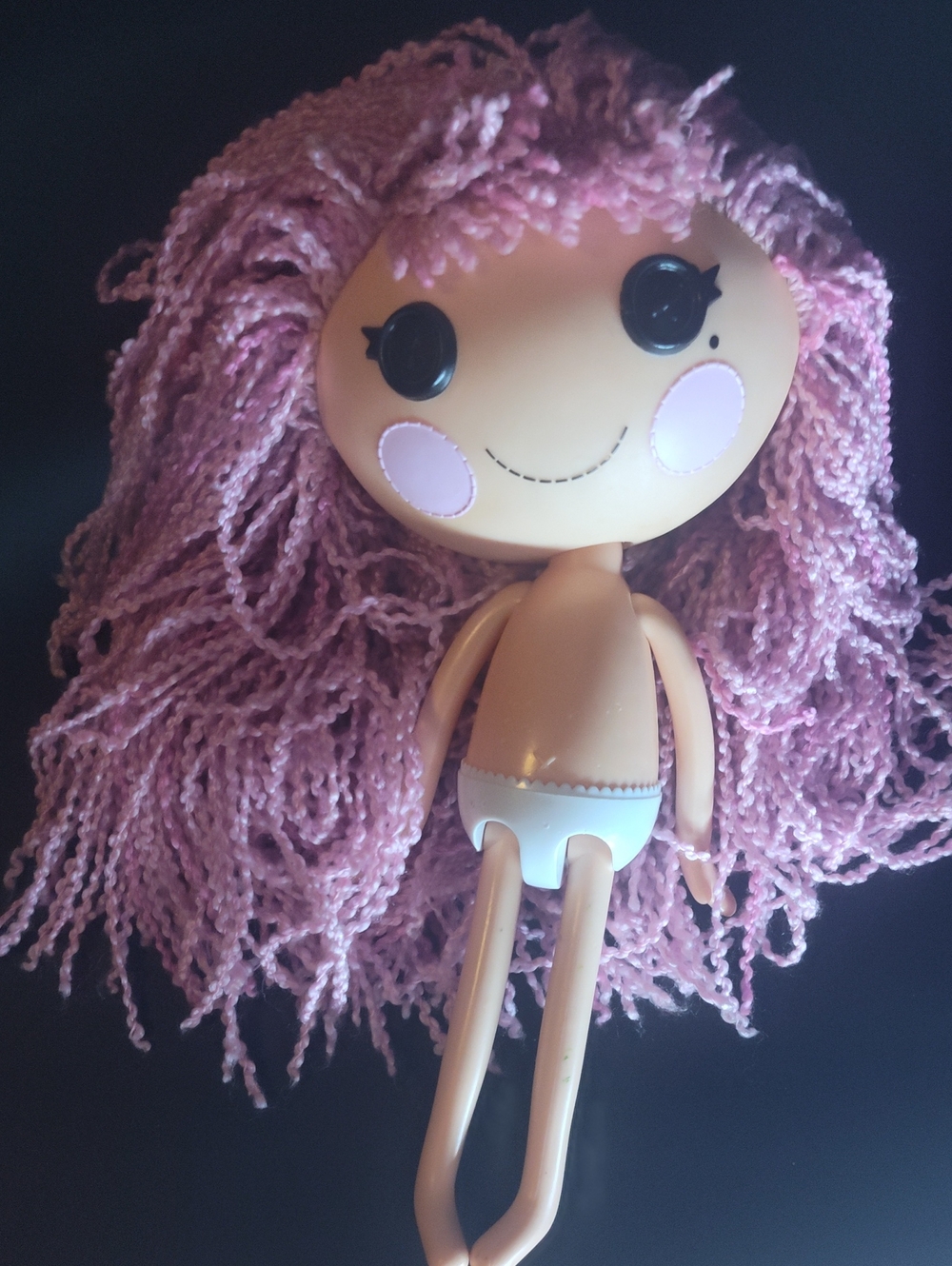 Lalaloopsy Doll Jewel Sparkles
